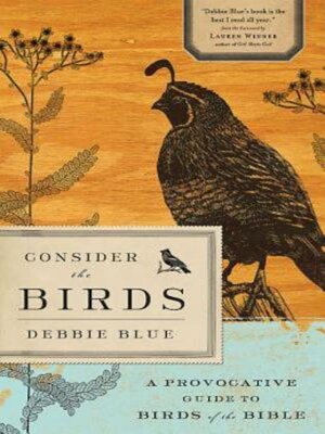 cover image of Consider the Birds